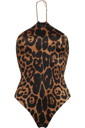 Tom Ford Dame, Svømmetøy, Brun, M