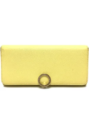 Bvlgari Dame, Pre-owned, Gul, ONE SIZE