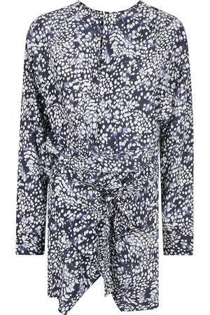 Isabel Marant Dame, Kjoler, Svart, S