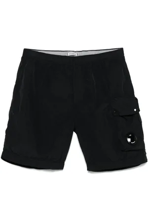 C.P. Company Herre, Svømmetøy, Svart, 2XL