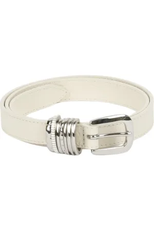 Orciani Dame, Accessories, Hvit, 85 CM