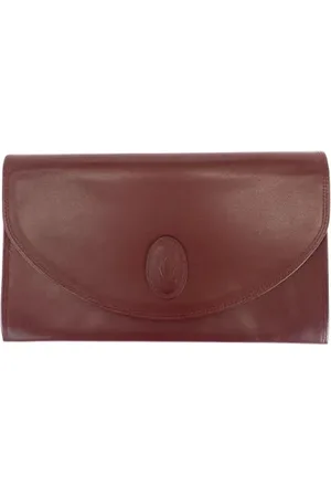 Cartier Dame, Pre-owned, Rød, ONE SIZE