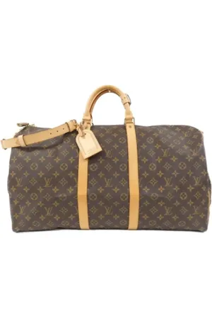 LOUIS VUITTON Unisex, Pre-owned, Brun, ONE SIZE