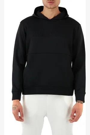 Paul & Shark Herre, Gensere & Hettegensere, Svart, 2XL