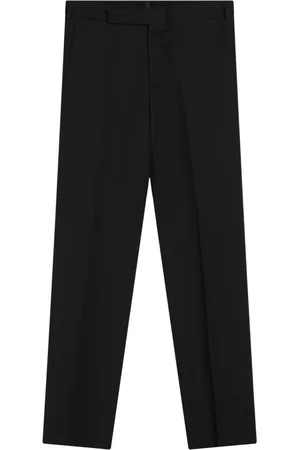 LARDINI Herre, Bukser, Blå, S