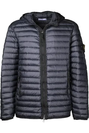 Stone Island Herre, Jakker, Blå, L