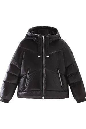Woolrich Dame, Jakker, Svart, L