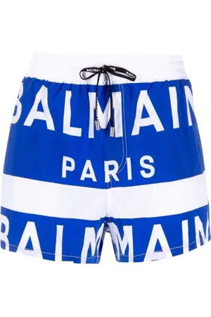 Balmain Herre, Svømmetøy, Blå, M