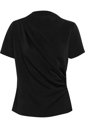 My Essential Wardrobe Dame, Bluser & Skjorter, Svart, L