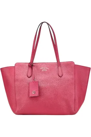 Gucci Dame, Pre-owned, Rosa, ONE SIZE