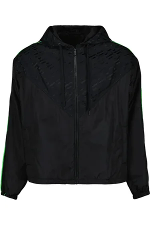 VERSACE Herre, Jakker, Svart, L