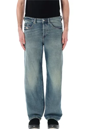 Diesel Herre, Jeans, Blå, W32
