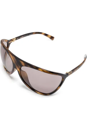 Miu Miu Dame, Accessories, Brun, ONE SIZE