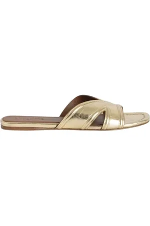 Zadig & Voltaire Dame, Sko, Gul, 41 EU