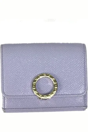 Bvlgari Dame, Pre-owned, Lilla, ONE SIZE