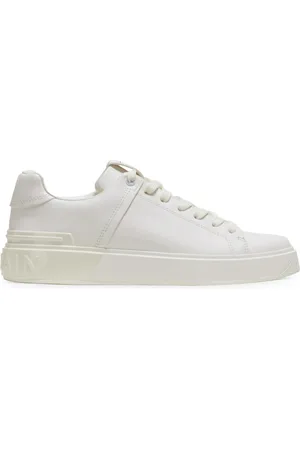 Balmain Dame, Sko, Hvit, 36 EU