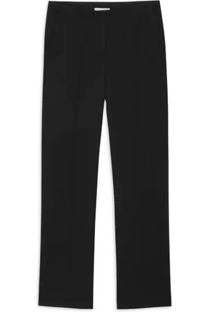 ANINE BING Dame, Bukser, Svart, M