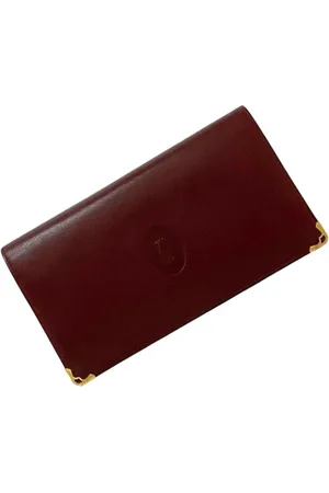 Cartier Dame, Pre-owned, Rød, ONE SIZE
