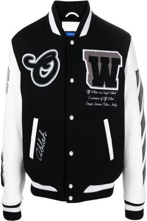 OFF-WHITE Herre, Jakker, Flerfarget, S