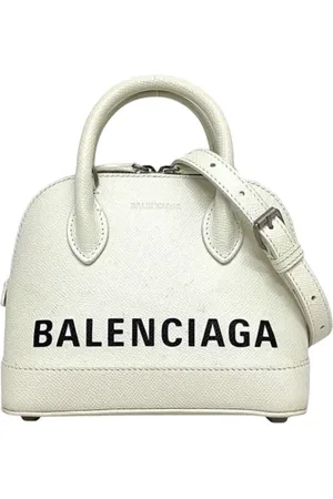 Balenciaga Dame, Pre-owned, Hvit, ONE SIZE