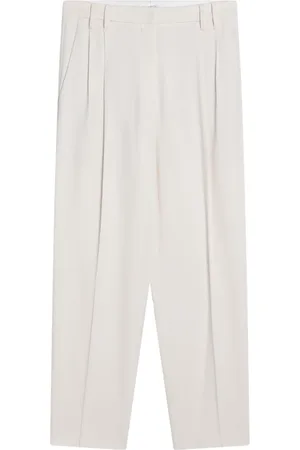 Brunello Cucinelli Dame, Bukser, , 3XS