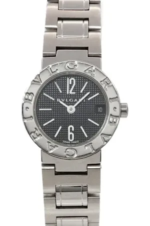 Bvlgari Dame, Pre-owned, Svart, ONE SIZE