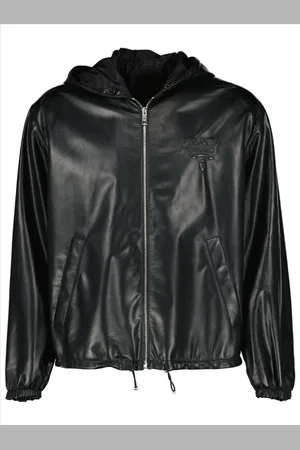 Prada Herre, Jakker, Svart, L