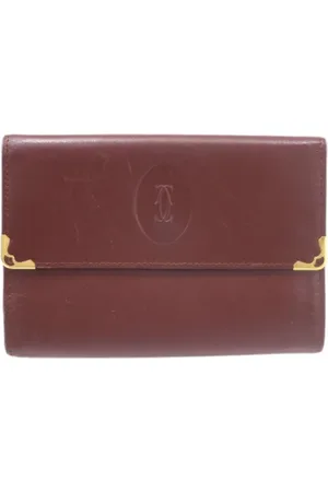 Cartier Dame, Pre-owned, Brun, ONE SIZE