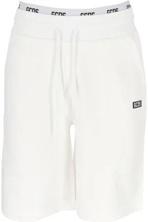 GCDS Herre, Shorts, Hvit, M