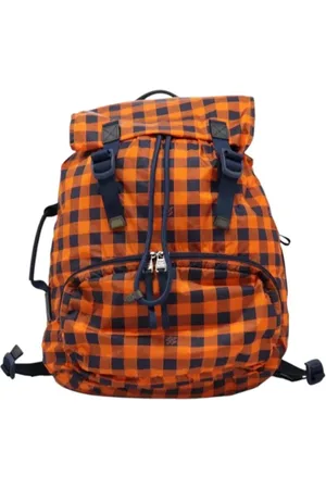LOUIS VUITTON Dame, Pre-owned, Oransje, ONE SIZE