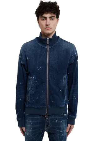 Dsquared2 Herre, Jakker, Blå, L