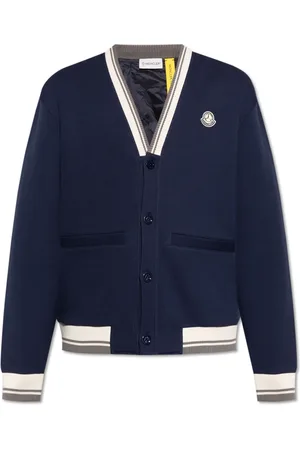 Moncler Herre, Jakker, Blå, L