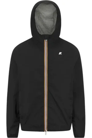 K-Way Herre, Jakker, Svart, 3XL
