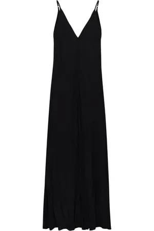 Soaked in Luxury Dame, Kjoler, Svart, XL