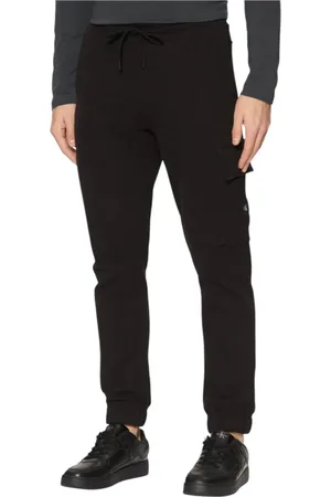 Calvin Klein Herre, Bukser, Svart, S