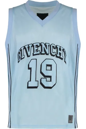 Givenchy Herre, Topper, Blå, L