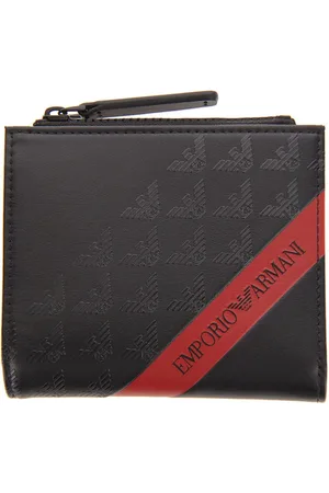 Emporio Armani Herre, Accessories, Svart, ONE SIZE