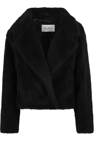 Max Mara Dame, Jakker, Svart, S