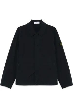 Stone Island Herre, Jakker, Blå, L