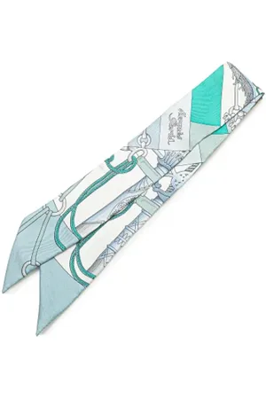 Hermès Dame, Pre-owned, Flerfarget, ONE SIZE