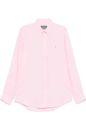 Ralph Lauren Herre, Skjorter, Rosa, S