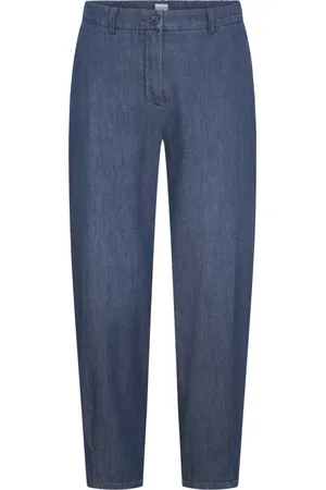 SEDUCTIVE Dame, Jeans, Blå, S