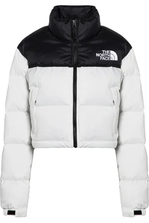 The North Face Dame, Jakker, Hvit, M