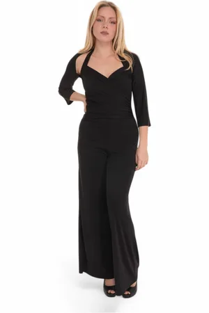 pennyblack Dame, Jumpsuits & Playsuits, Svart, L