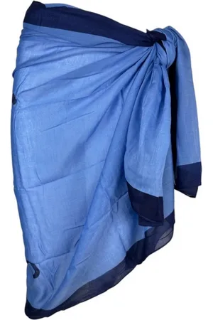 Ralph Lauren Dame, Svømmetøy, Blå, ONE SIZE