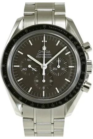 Omega Herre, Pre-owned, Brun, ONE SIZE