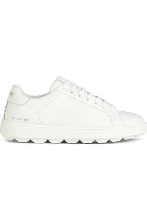 Geox Dame, Sko, Hvit, 38 EU