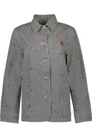 Kenzo Dame, Skjorter, Blå, M