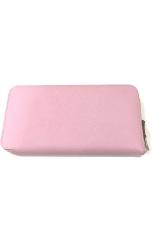 Hermès Dame, Pre-owned, Rosa, ONE SIZE