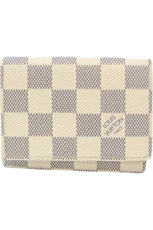 LOUIS VUITTON Dame, Pre-owned, Hvit, ONE SIZE